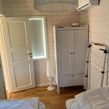 Villa Lilla Sommarhuset Burgsvik Extérieur photo