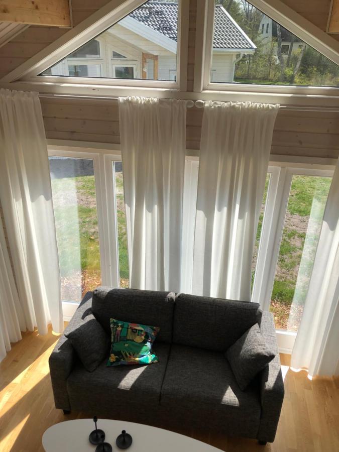 Villa Lilla Sommarhuset Burgsvik Extérieur photo